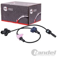 A.B.S. ABS-SENSOR Raddrehzahl Hinterachse Links Passend FüR Honda CR-V | 31162