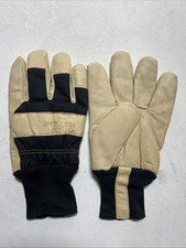 Wells Lamont Pigskin Insulated Work gloves Size L Style 5127L