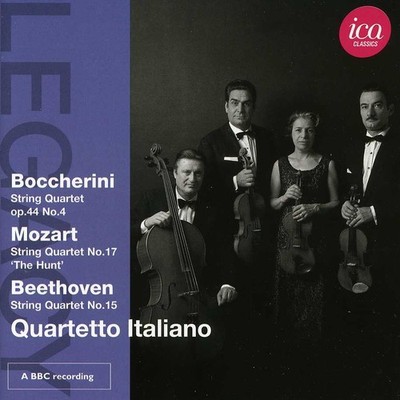 Quartetto Italiano - Legacy: Quarteto Italiano [New CD]