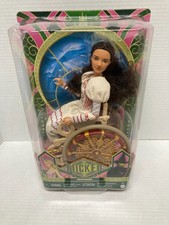 2024 Mattel Wicked For Good Movie Nessarose Fashion Doll NEW IOB