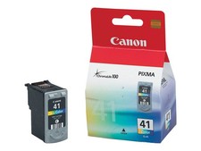 Canon CLI-41 C/M/Y Cyan Magenta Yellow Ink Cartridge 0617B001