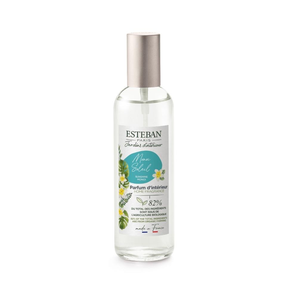 Esteban Multicolore Parfum D'intérieur Monoï Soleil 100 Ml - Image 4