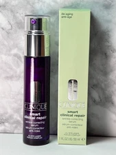 Clinique Smart Clinical Repair Wrinkle Correcting Serum - 1 oz  NEW IN BOX