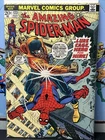 Amazing Spider-Man #123 1973 Marvel Comics Luke Cage Gwen Stacy Funeral🔥