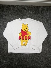 Walt Disney Winnie Puuh Pullover Pulli Größ...
