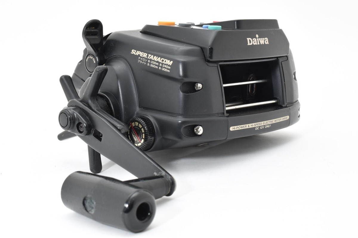 Daiwa Super Tanacom S500 Auto Jigging Electric Reel 2756177 III