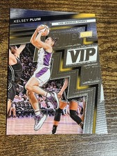 KELSEY PLUM 2025 Panini National VIP Gold Pack #8
