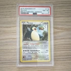 Pokemon 2015 XY BREAKthrough German Relaxo (Snorlax) 118/162 PSA 8