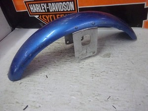 HARLEY DAVIDSON FX XLS CHOICE of USED NARROW-Glide OEM Front Fender