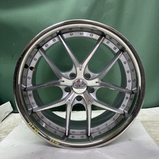 20x10 XIX 61 Wheels for Mustang Lexus Infiniti Nissan Benz BMW Audi Jaguar XJ FJ
