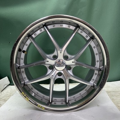 20x10 XIX 61 Wheels for Mustang Lexus Infiniti Nissan Benz BMW Audi Jaguar XJ FJ