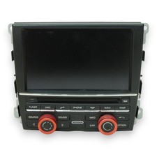 10-16 Porsche Panamera 970 Display Screen Radio Head Unit 7pp919193ag Oem