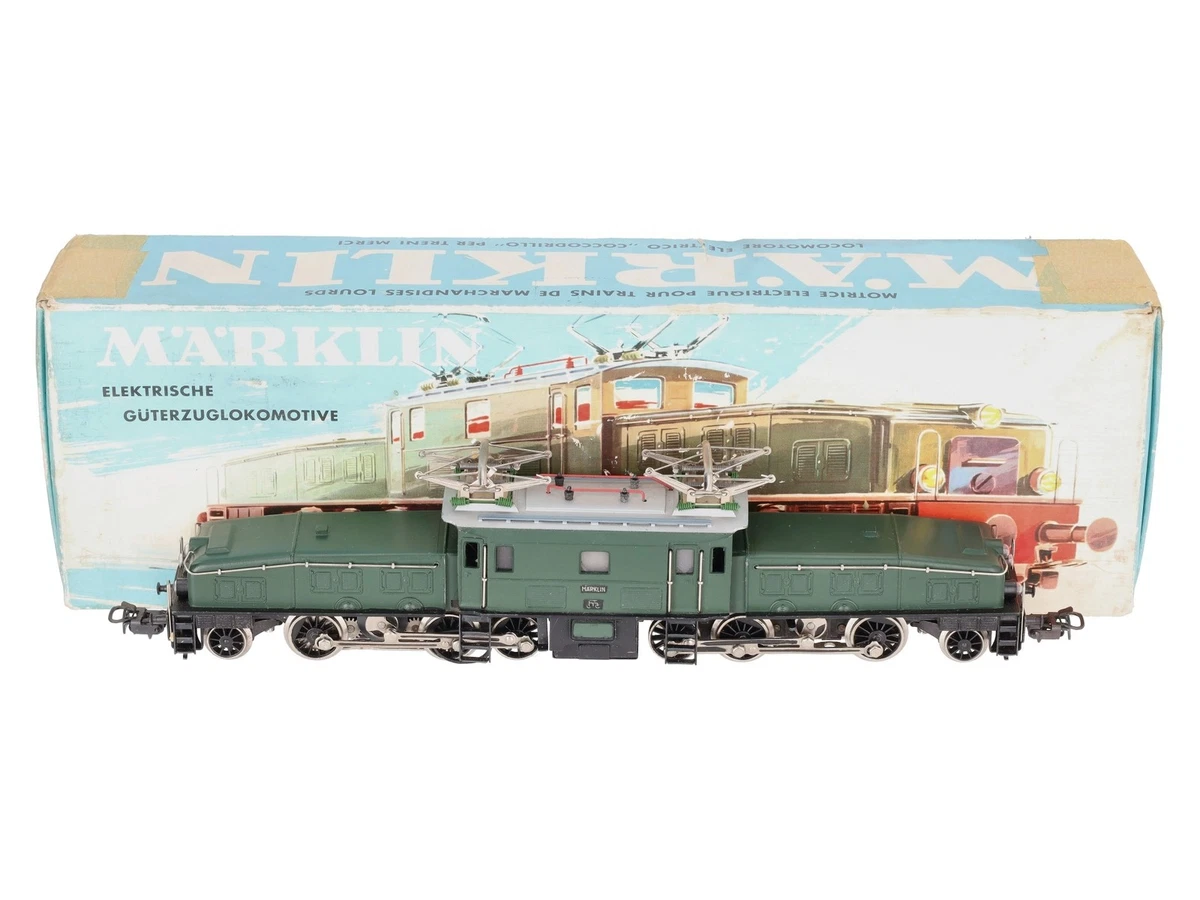 marklin crocodile products for sale | eBay