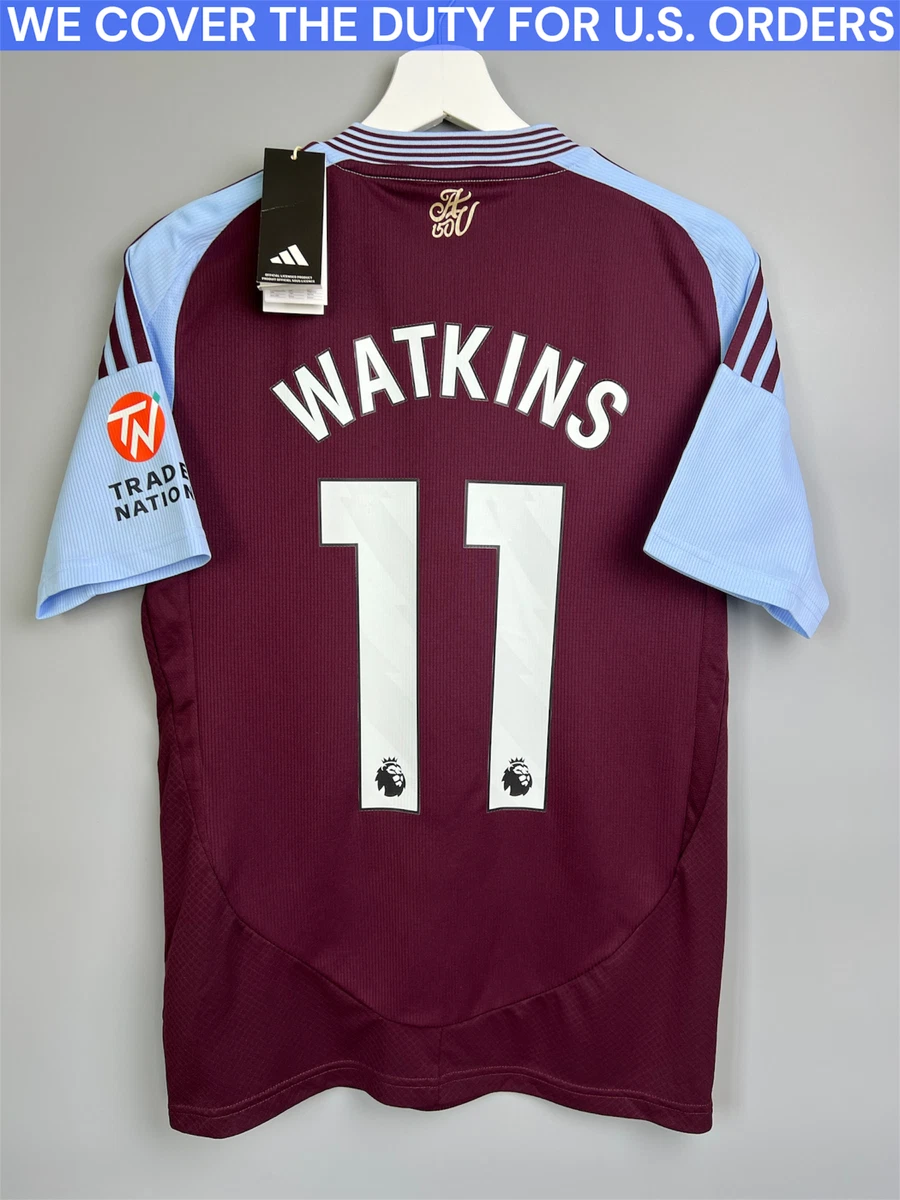 Aston Villa Red International Club Soccer Fan Jerseys for sale | eBay