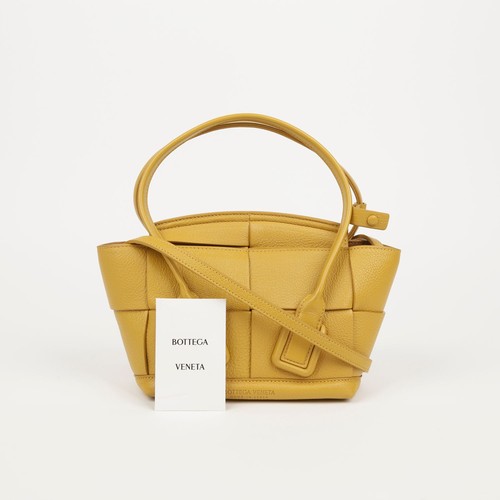 Bottega Veneta Arco Mini Tote and Shoulder Bag 600606 135701819