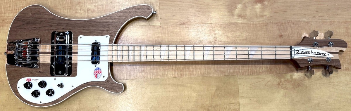 Rickenbacker 4003W Bass Walnut | eBay