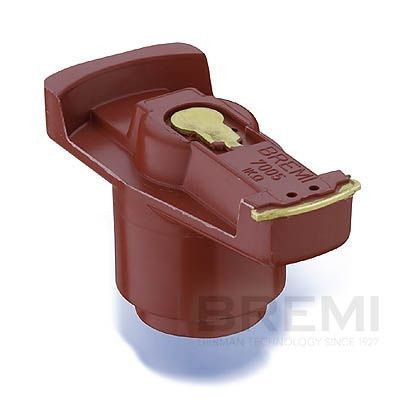 Zündverteilerläufer für BMW E28 E23 E30 Opel Omega A 1981 - 1984 Bremi 7005