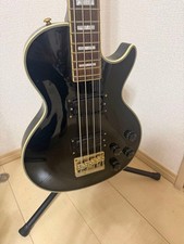 Grass Roots Les Paul G-LB52CC E-Bass, Korpus Erle, Ahornhals, gebraucht