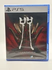 Incantation PS5 Brand New Sealed Asian Import English Horror Game