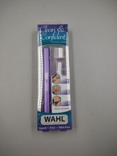 Wahl Clean Confident Precision Detailer Trimmer Purple 5640-100