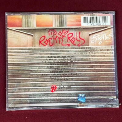 It's Only Rock 'N' Roll by The Rolling Stones (CD, Jul-1994