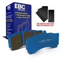 EBC Brakes DP5006NDX Bluestuff NDX Rennsport BremsbeläGe