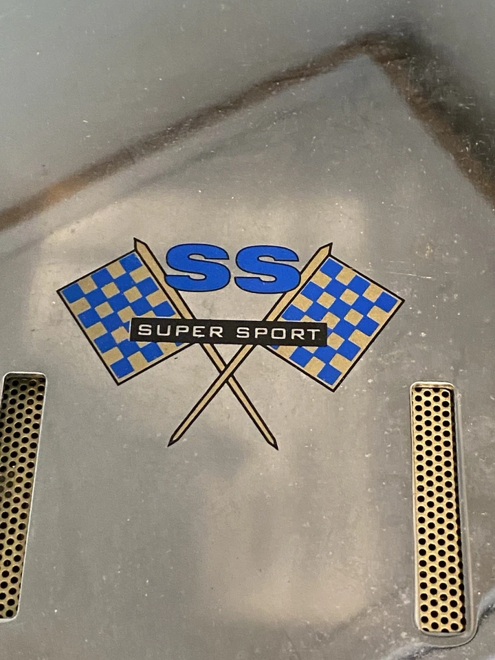 Amplificador Autotek Super Sport SS 200.2 200W Old School Auto Audio Probado Foto 3 de 4