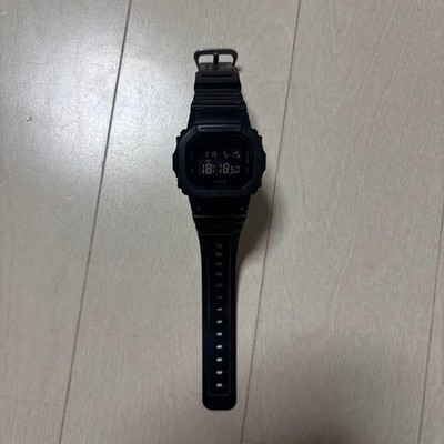 CASIO G SHOCK DW5600BB