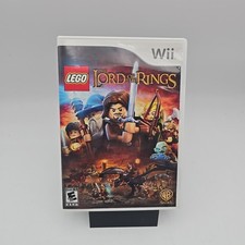 Lego Lord of the Rings - Nintendo Wii