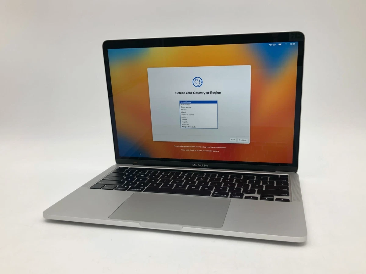 Apple MacBook Pro 8GB Memory 256GB SSD Laptops for sale | eBay