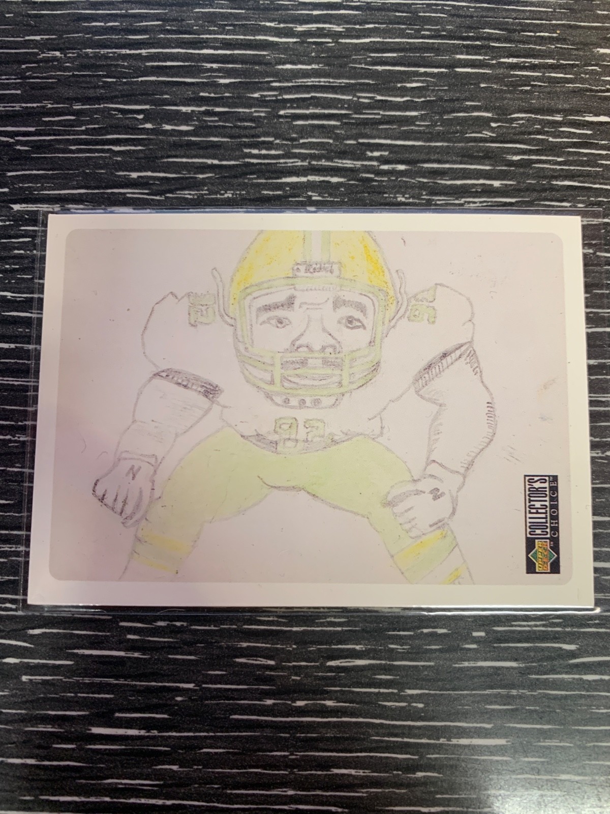 1998 UD Choice #240 Reggie White 1BB