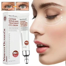Eye Cream Instant Remove Eye Bags Dark Circles Anti Wrinkle Depuffing Firming