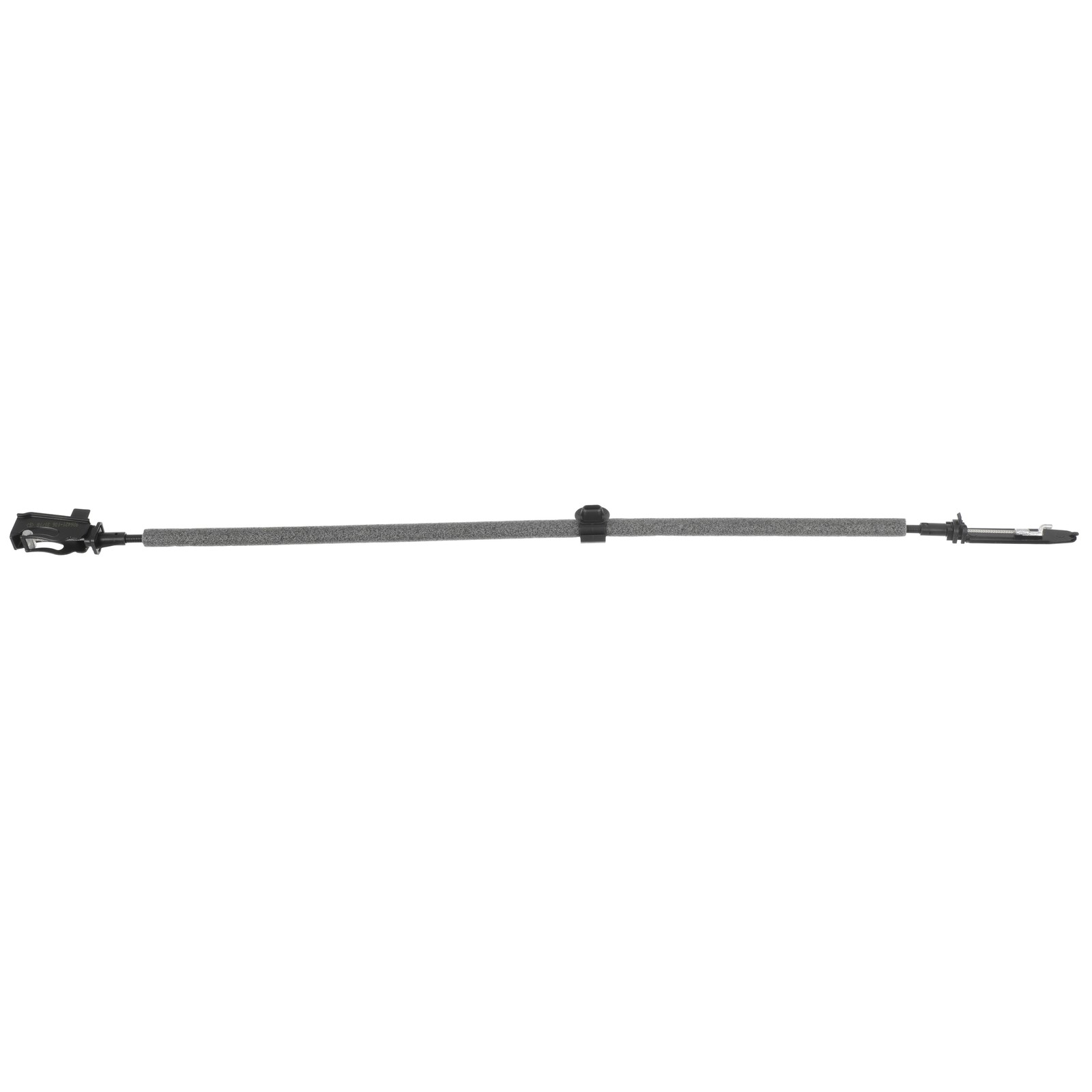 Cable de liberación de pestillo de puerta delantera para Ford Focus 2012-2018 (N/P BM5Z-58221A00-B)