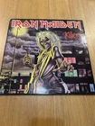 IRON MAIDEN Killers Vinyl LP 1981 EMC 3357 UK 1st Press Hard ROCK Heavy Metal
