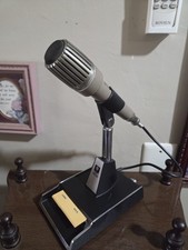 Kenwood MC-50 Microfono per Radioamatore Microfono da Scrivania 4 Pin - Elemento Heil HC-5