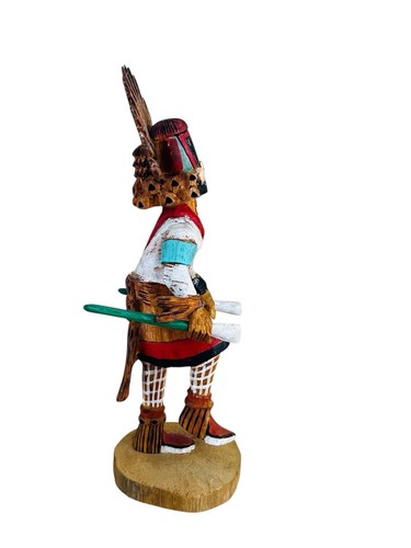 Milton Takala Hopi native Helili 6” Kachina doll - Picture 2 of 7