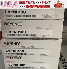1pcs KEYENCE LV-NH100 Digital Laser Sensor US Free TAX