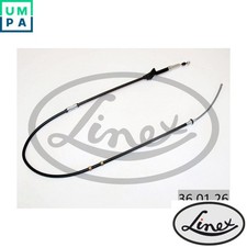 CABLE PARKING BRAKE 36.01.26 FOR LAND ROVER FREELANDER/Soft/Top 18 K4F 1.8L 