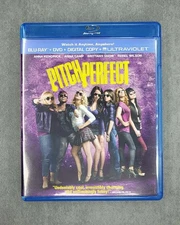 Pitch Perfect (Two-Disc Combo Pack: Blu-ray + DVD + Digital Copy + UltraViolet) 