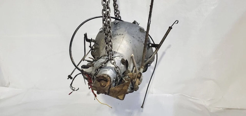 International 1110 1972 1973 OEM transmisión automática 4x4 8-304 3 velocidades Foto 4 de 4