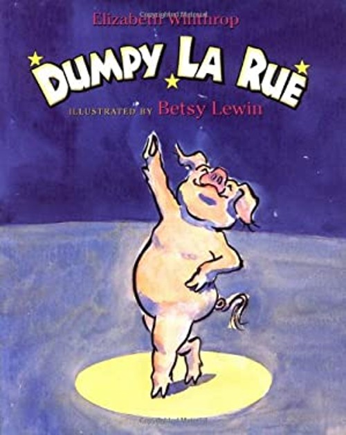 Dumpy la Rue Hardcover Elizabeth WinthropFree US Delivery | ISBN:0805063854