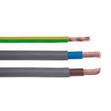 Doncaster Cables MTP2 25.0 2 Metre Tail Pack (2x 6181Y 25mm |1x 6491X 16mm)