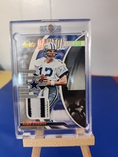 ROGER STAUBACH 2025 ABSOLUTE CANTON ABSOLUTES GOLD PATCH COWBOYS /99 Q5721