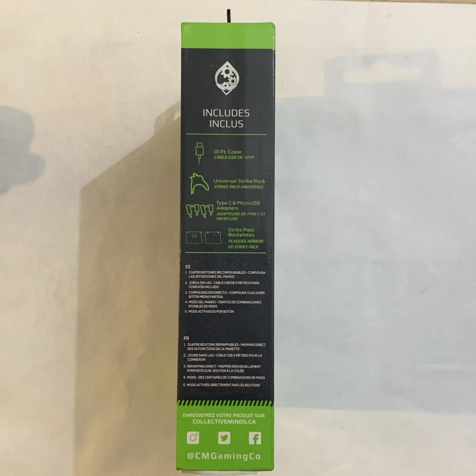 Strikepack Eliminator MOD Pack Xbox Series X / S and Xbox One Remappable Buttons - Image 2 of 4