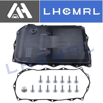 Automatic Transmission Filter Oil Pan Kit for BMW 228i 320i 328i X1 X3 X4 X5 F23