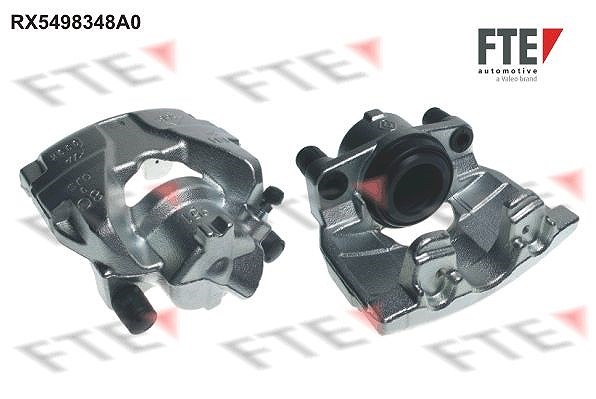 FTE Bremssattel Links, Rechts, Vorderachse U.A. FüR Dacia, Renault-image