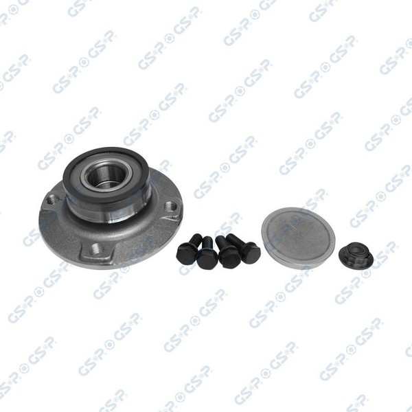 GSP Radlagersatz 9228061K FüR VW Seat Skoda-image