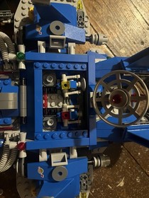 The LEGO Movie: Benny's Spaceship, Spaceship, Spaceship! (70816) Missing Pieces