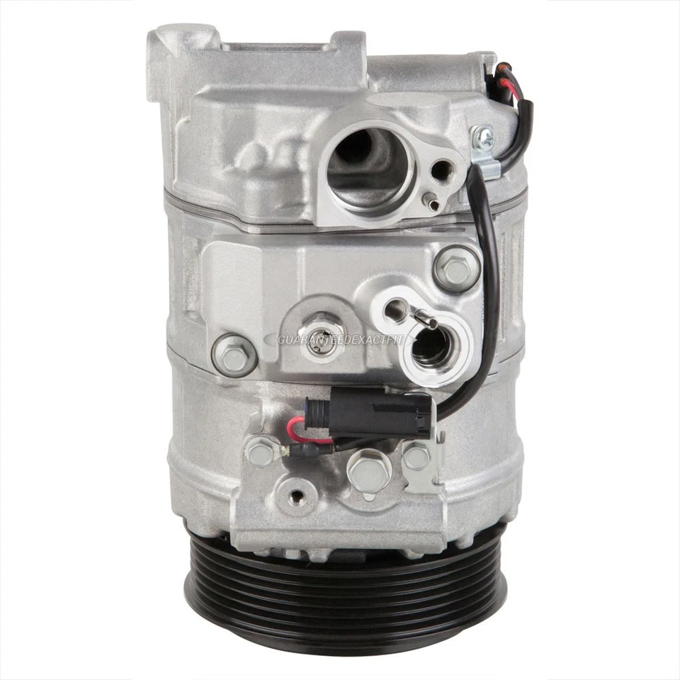 Embrague compresor aire acondicionado fabricante original para Mercedes C240 C320 S430 S500 E55 ML320 E350 Foto 3 de 4