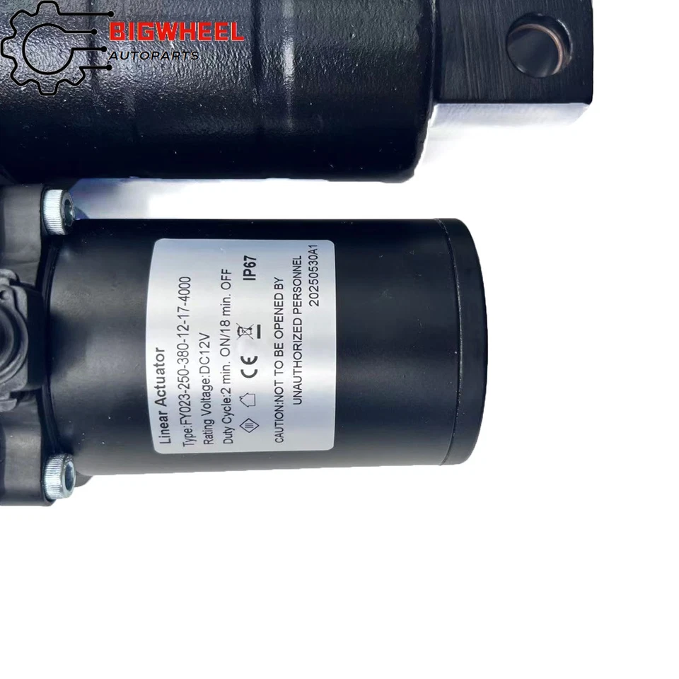 12 VDC Cargo Bed Lift For Kawasaki Mule 4010 4000 2009 - 2023 99994-1846 - Imagem 2 de 4